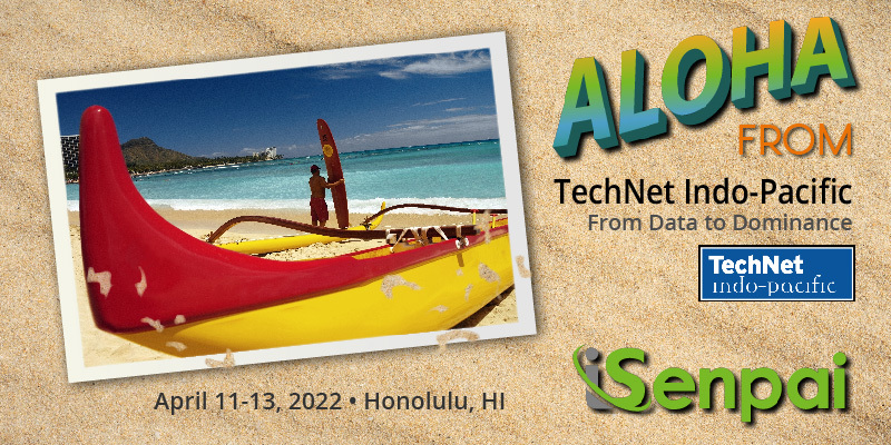 Aloha from TechNet Indo Pacific 